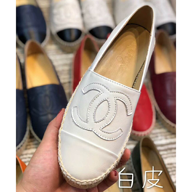 2018 chanle women shoes