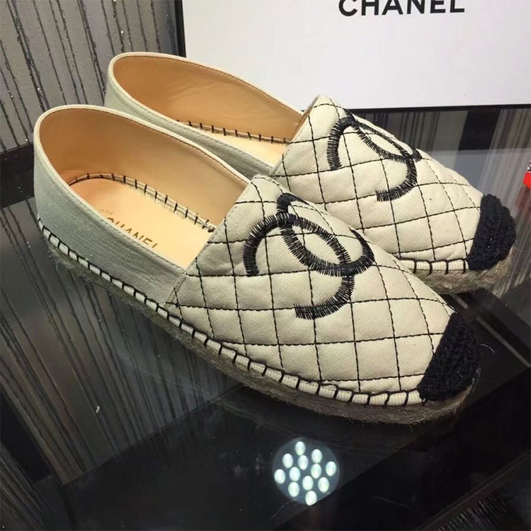 2018 chanle women shoes