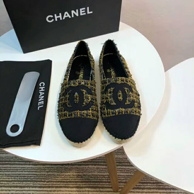 2018 chanle women shoes