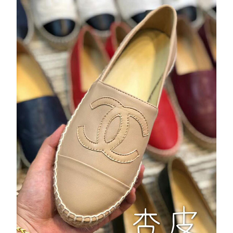 2018 chanle women shoes