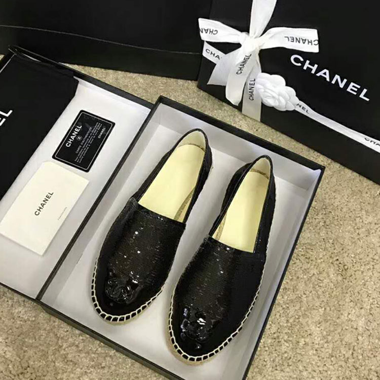 2018 chanle women shoes