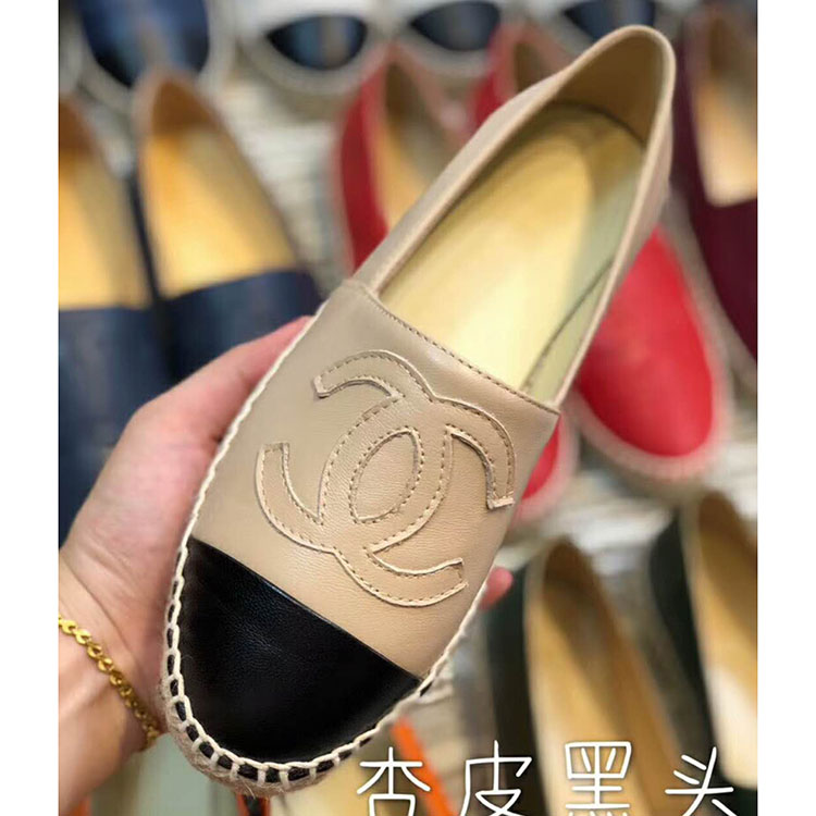 2018 chanle women shoes