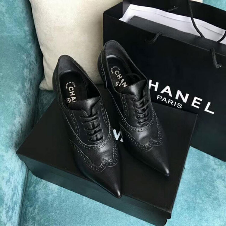 2018 chanle women shoes