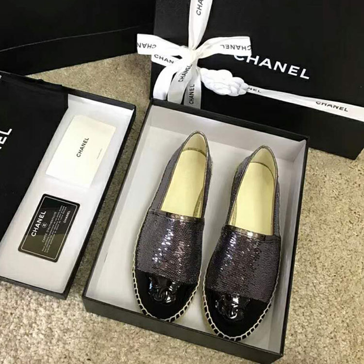 2018 chanle women shoes