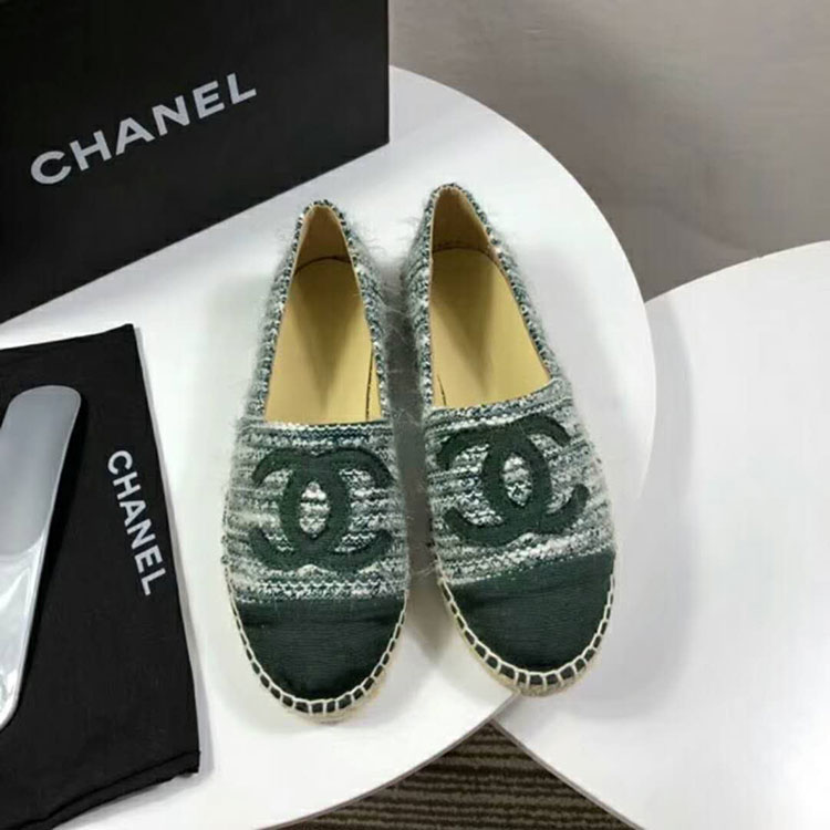 2018 chanle women shoes