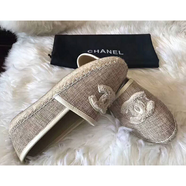 2018 chanle women shoes