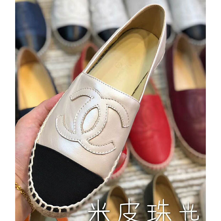 2018 chanle women shoes