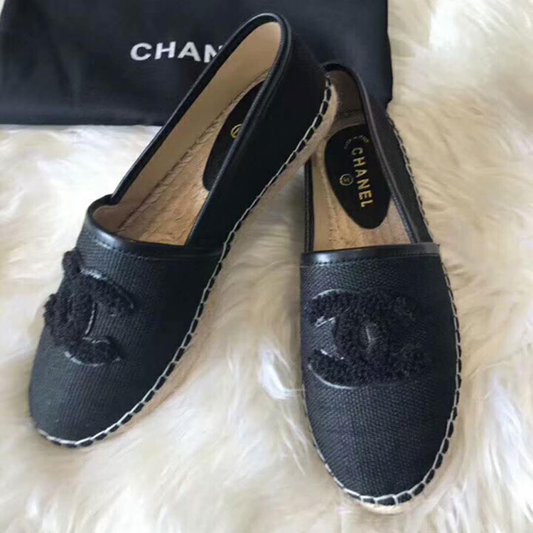 2018 chanle women shoes