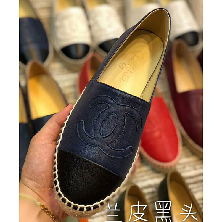 2018 chanle women shoes