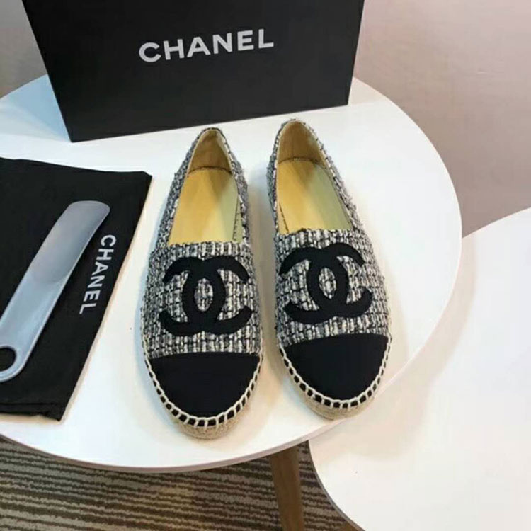 2018 chanle women shoes