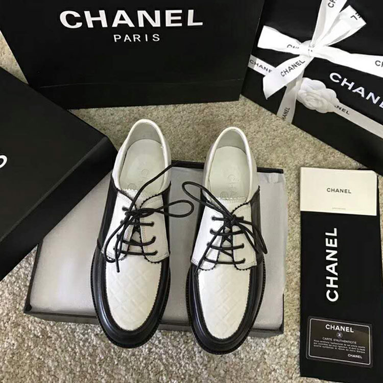 2018 chanle women shoes