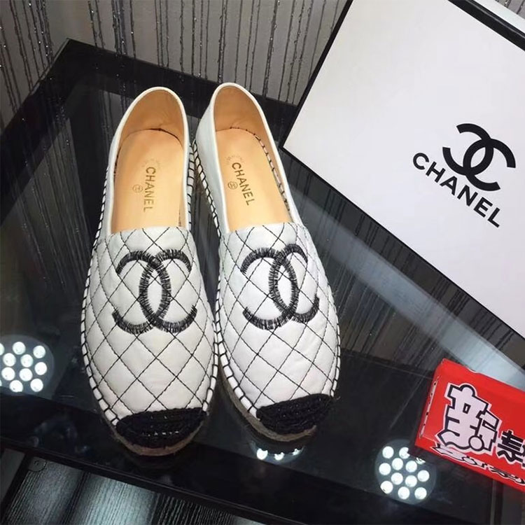 2018 chanle women shoes