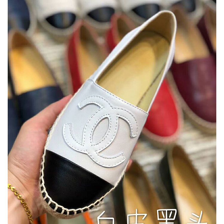 2018 chanle women shoes