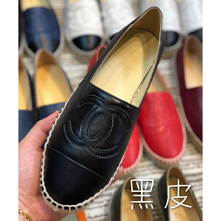 2018 chanle women shoes