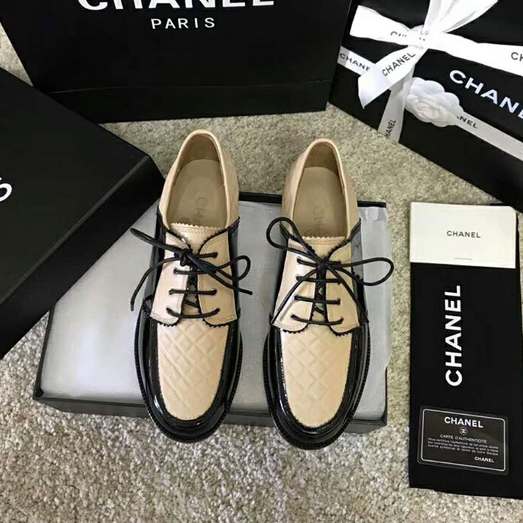 2018 chanle women shoes