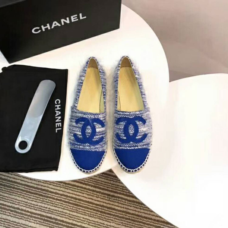 2018 chanle women shoes