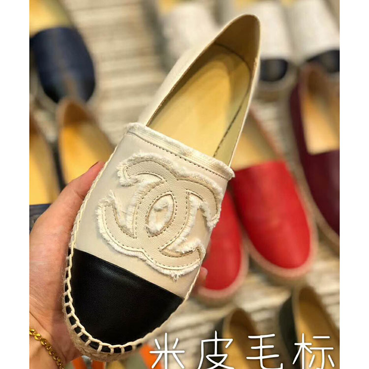 2018 chanle women shoes