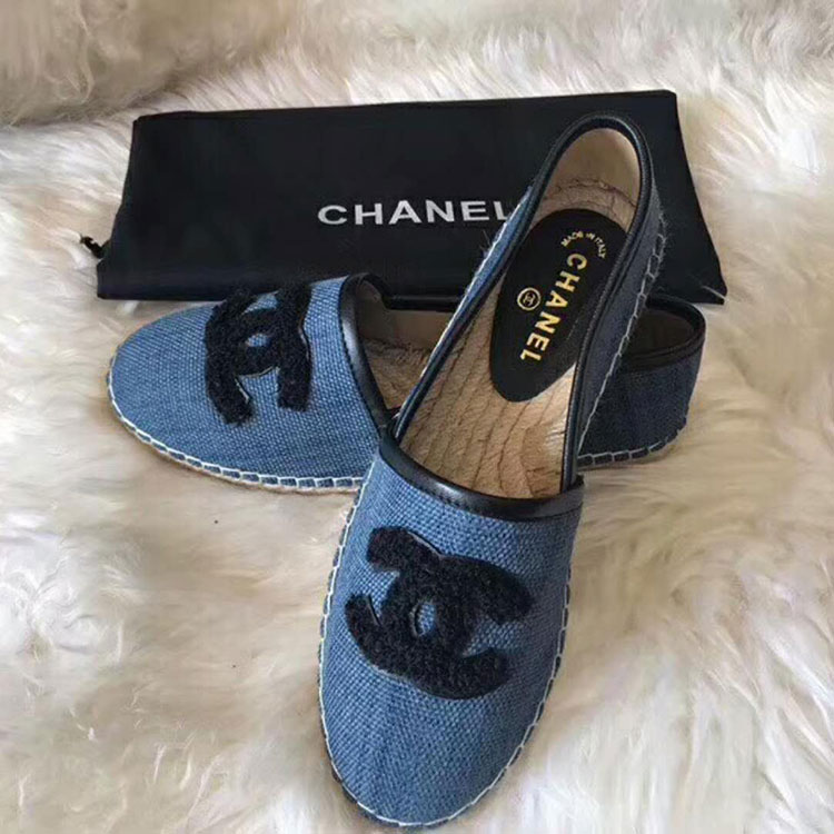 2018 chanle women shoes