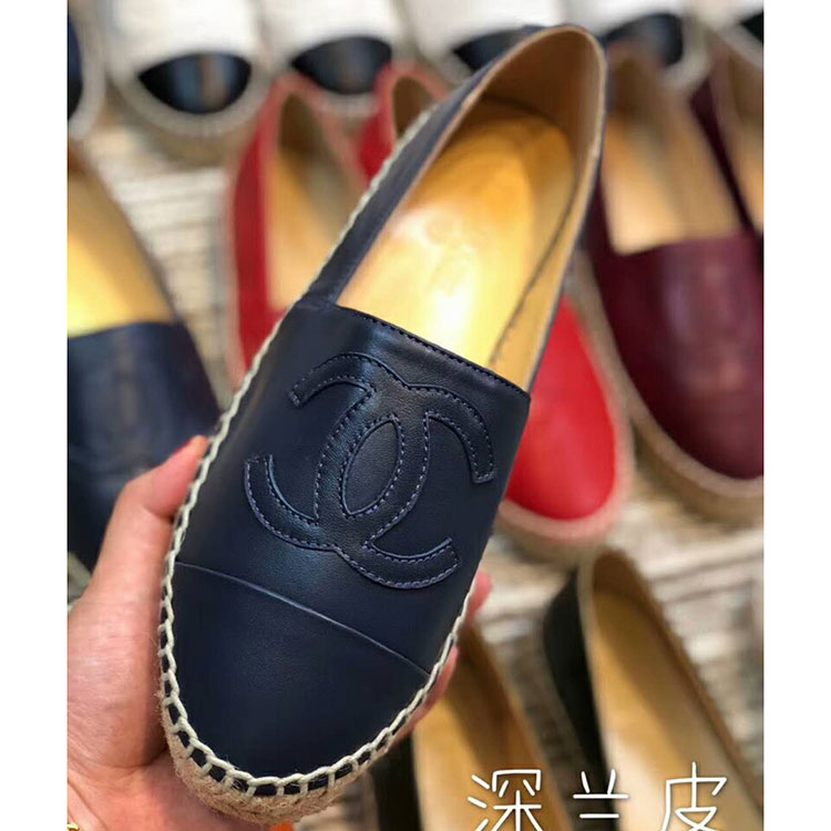 2018 chanle women shoes