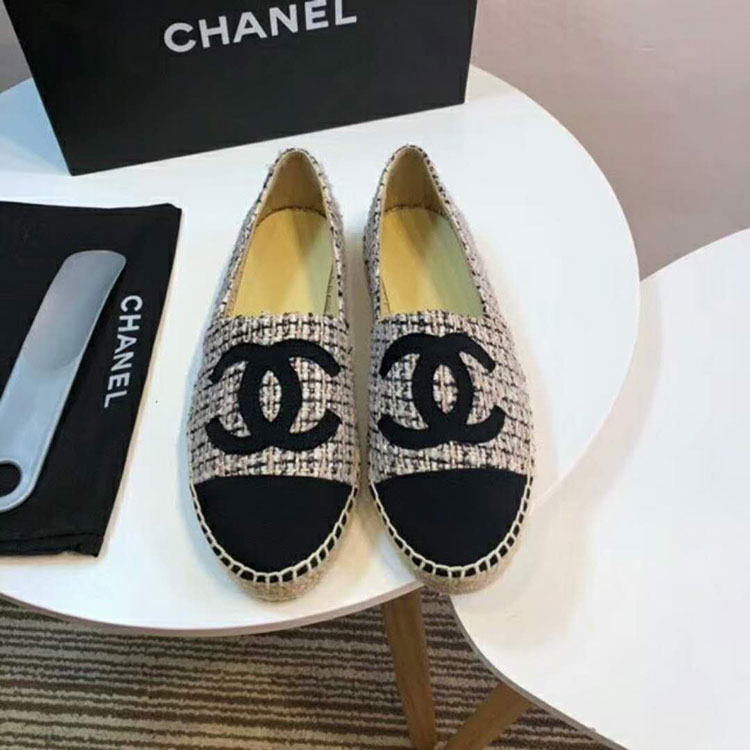 2018 chanle women shoes