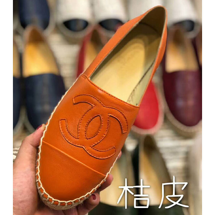 2018 chanle women shoes