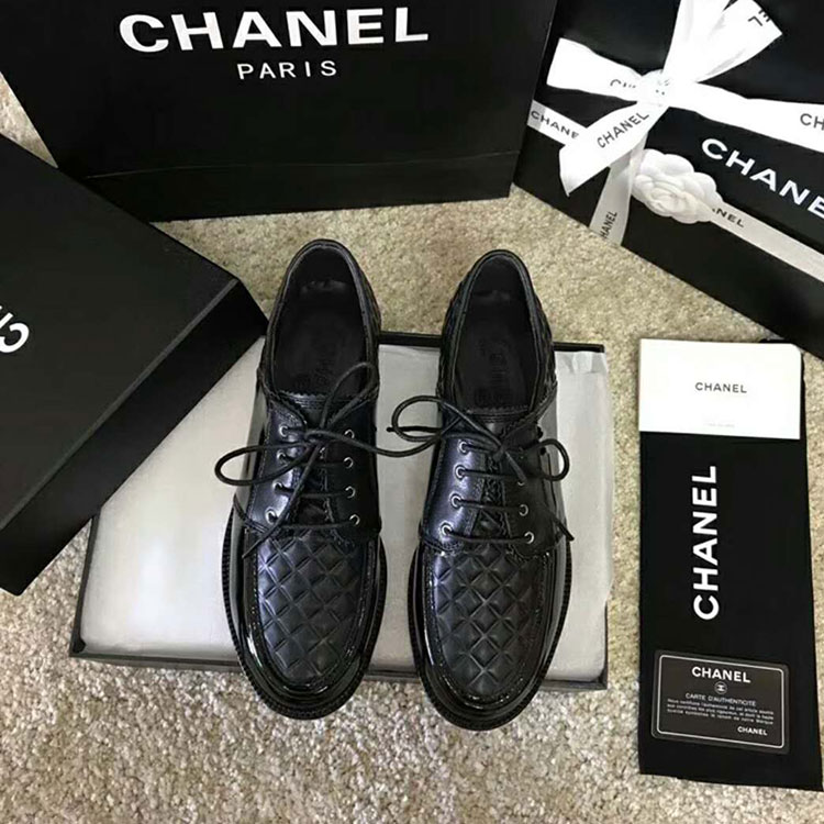 2018 chanle women shoes