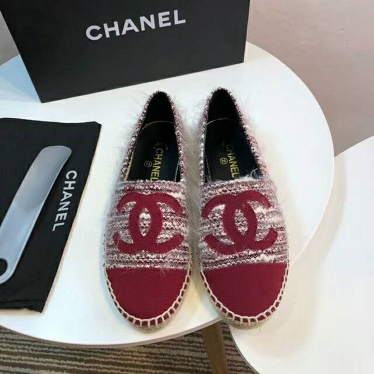 2018 chanle women shoes