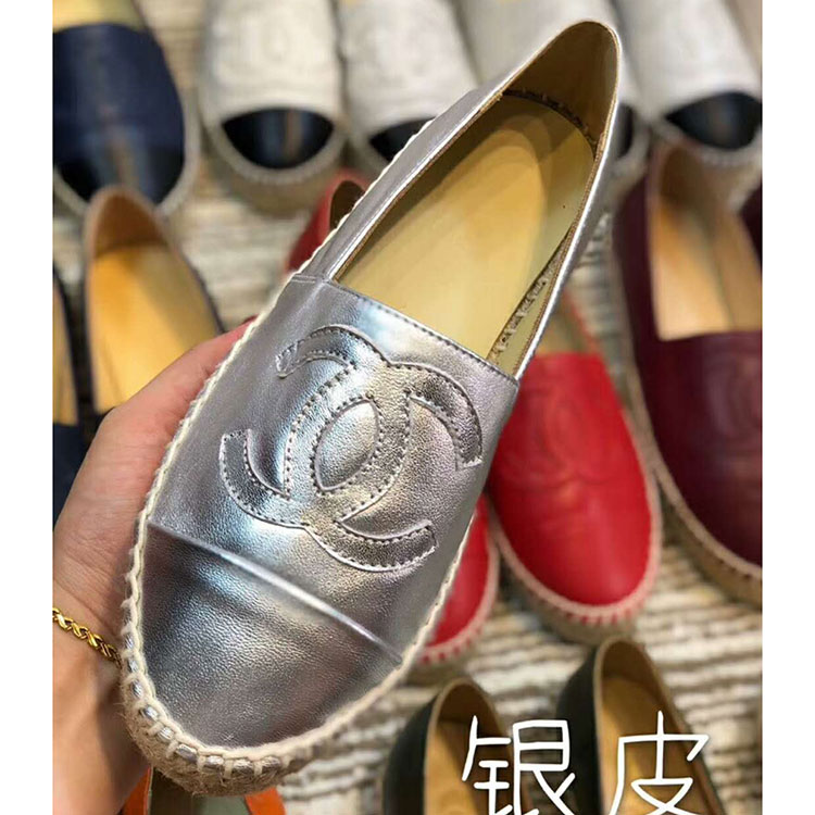 2018 chanle women shoes