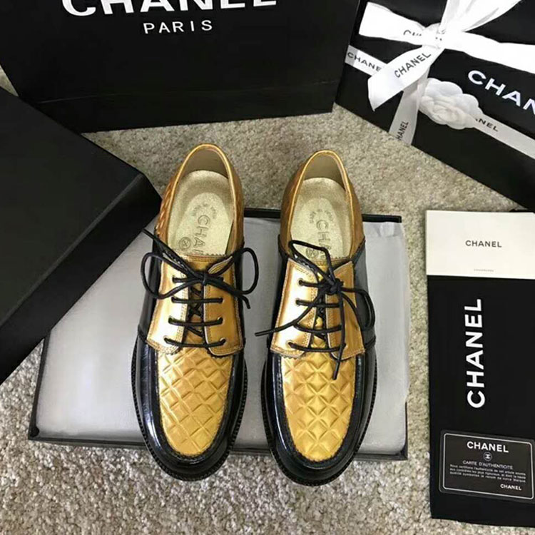 2018 chanle women shoes