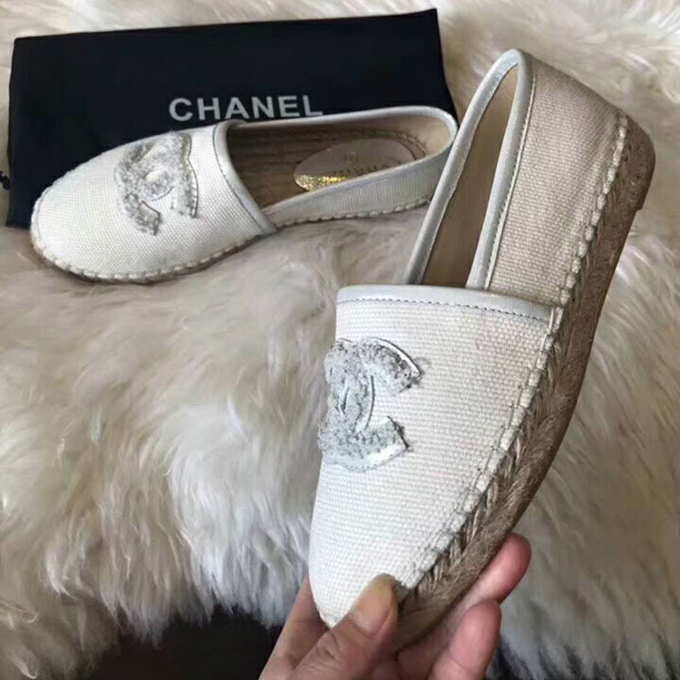 2018 chanle women shoes