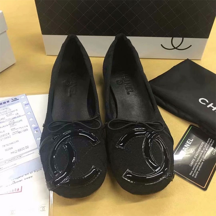 2018 chanle women shoes