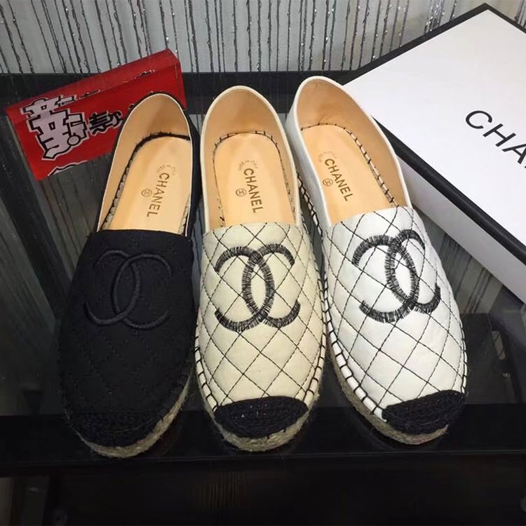 2018 chanle women shoes