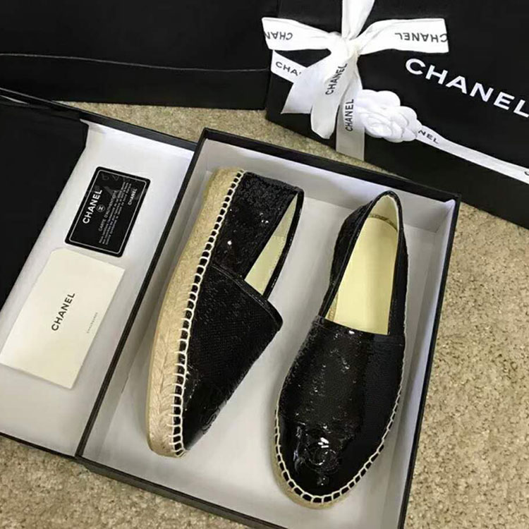 2018 chanle women shoes