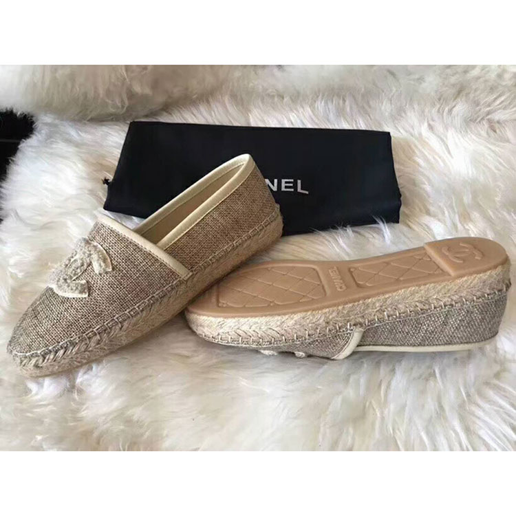 2018 chanle women shoes