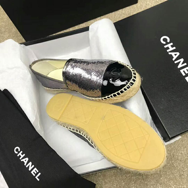 2018 chanle women shoes