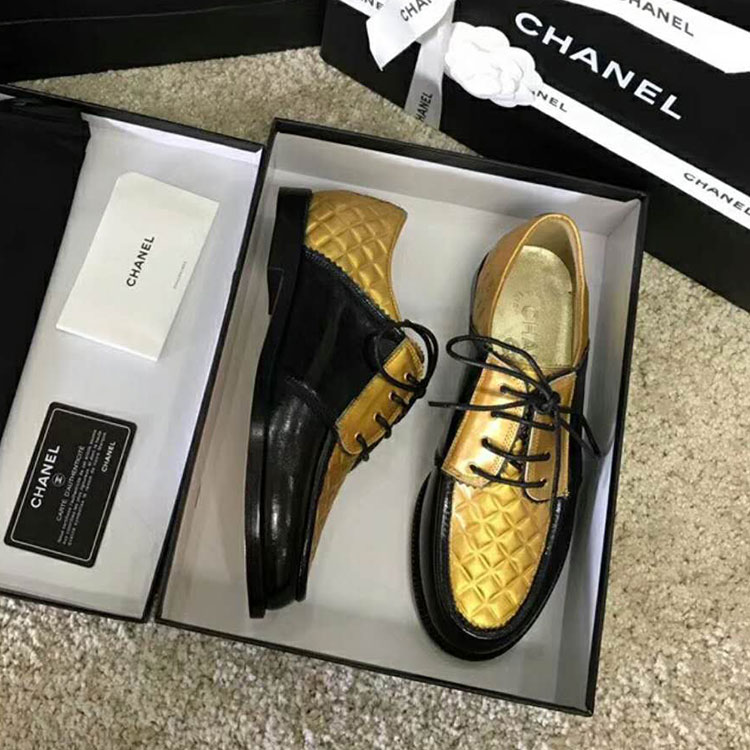 2018 chanle women shoes