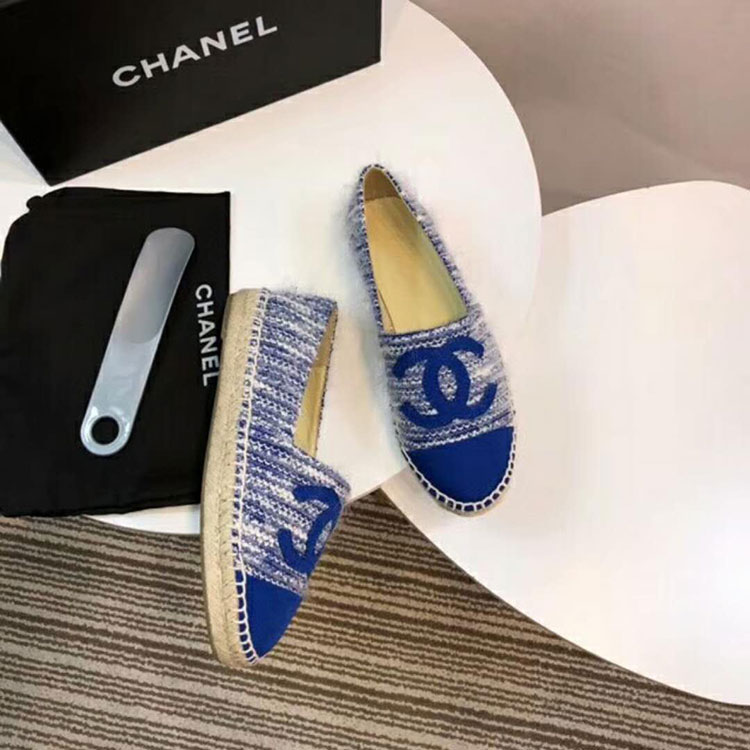 2018 chanle women shoes