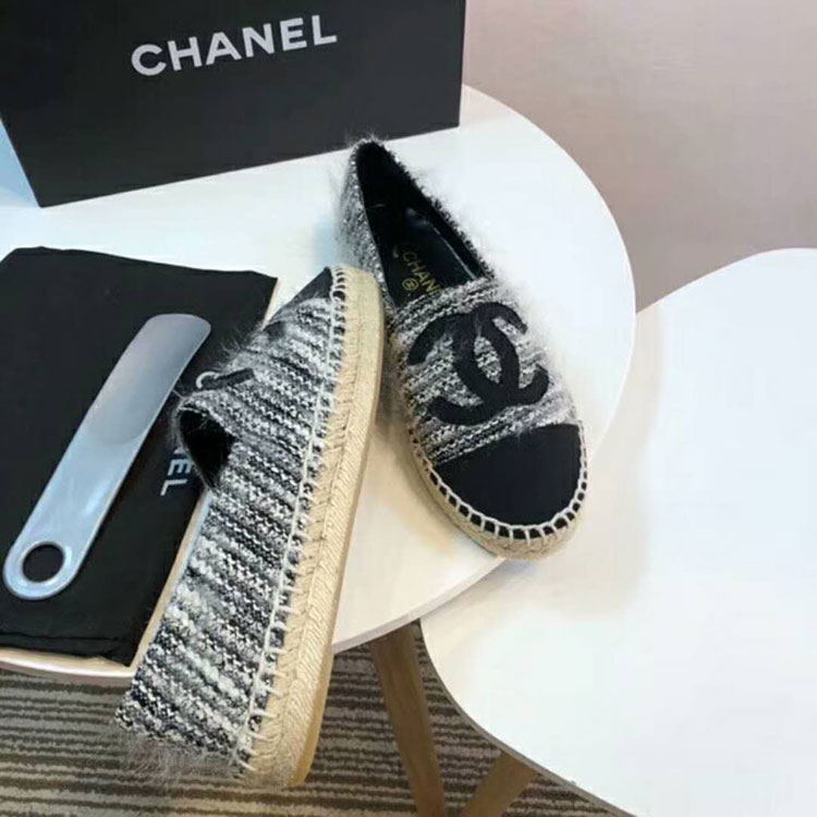 2018 chanle women shoes