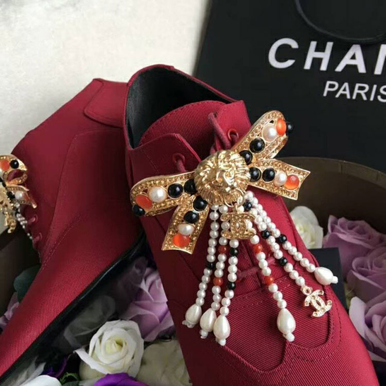 2018 chanle women shoes