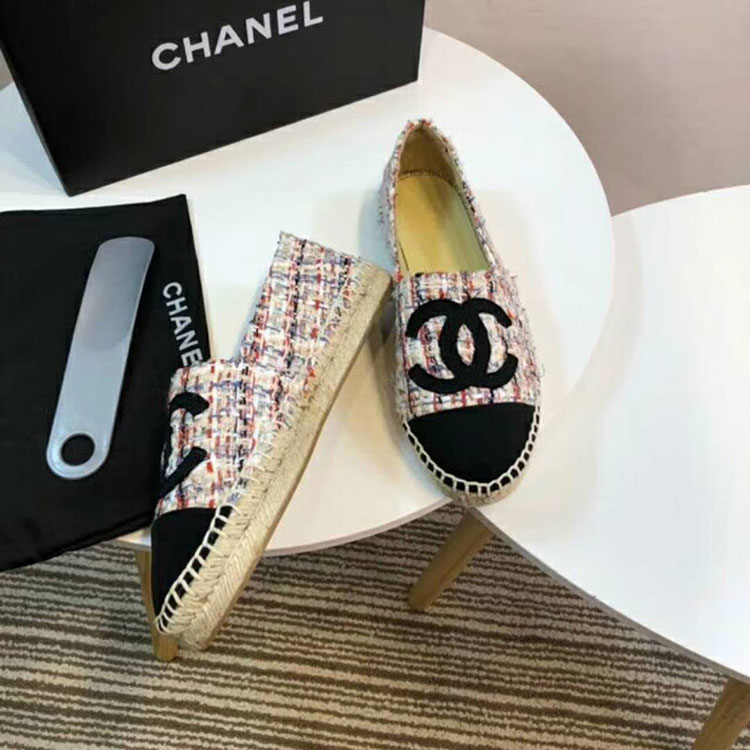 2018 chanle women shoes