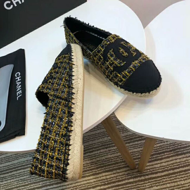 2018 chanle women shoes