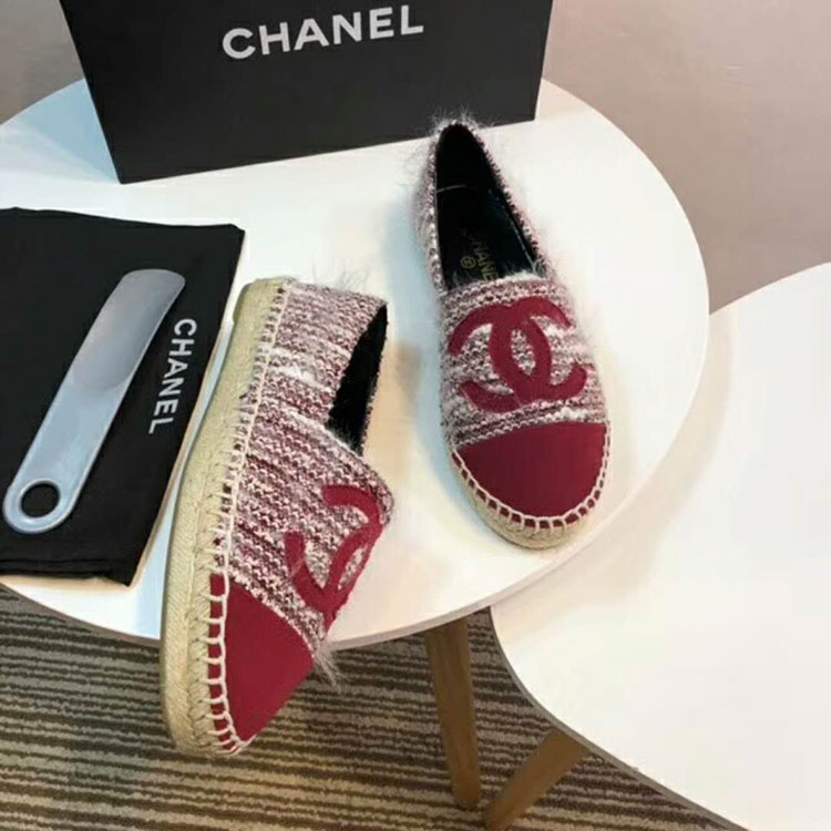 2018 chanle women shoes