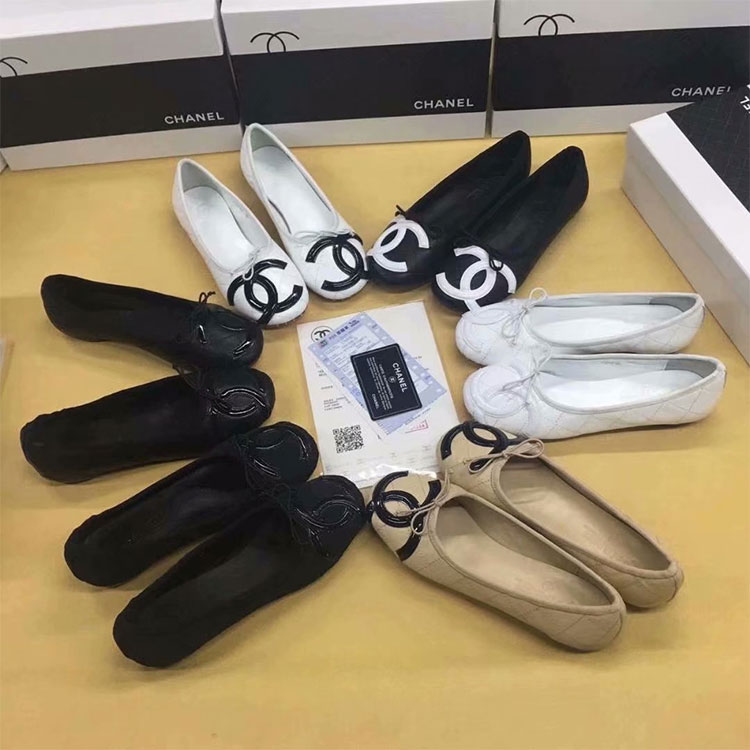 2018 chanle women shoes