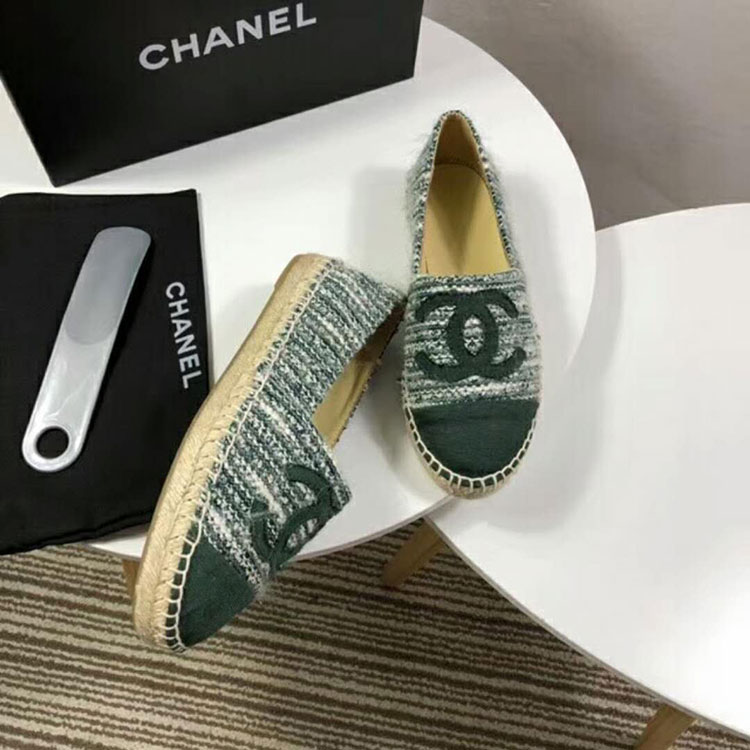 2018 chanle women shoes