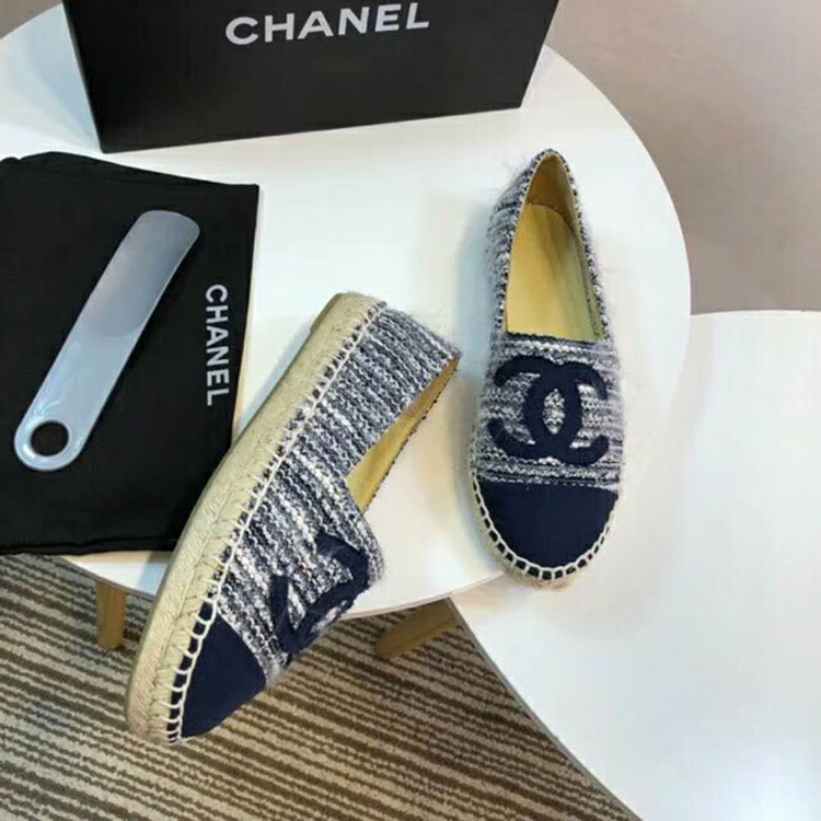 2018 chanle women shoes