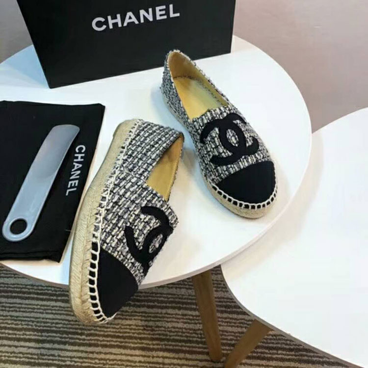 2018 chanle women shoes