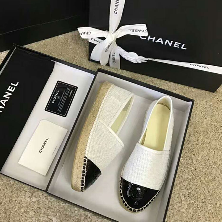 2018 chanle women shoes