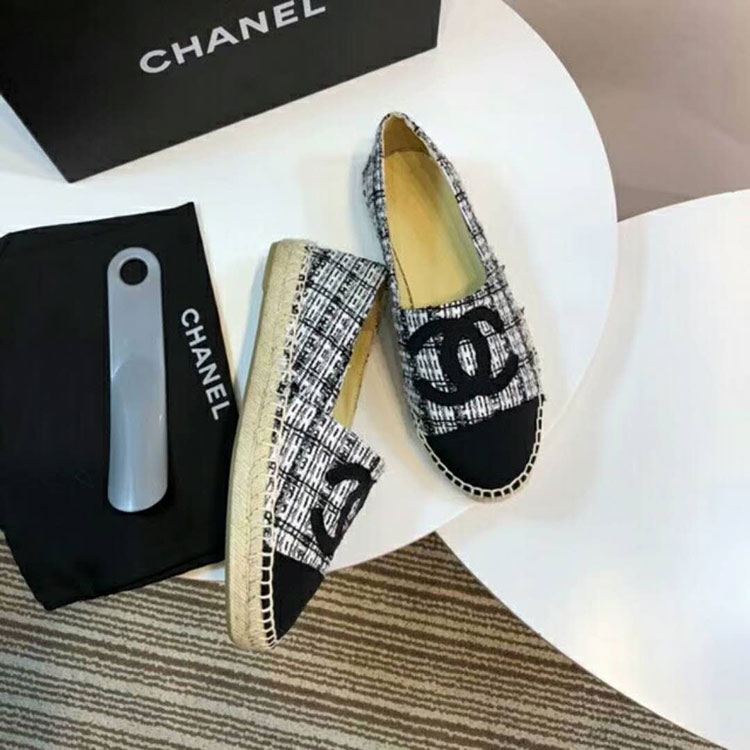 2018 chanle women shoes