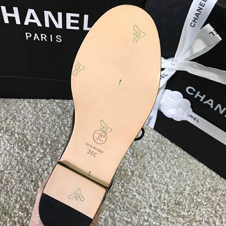 2018 chanle women shoes