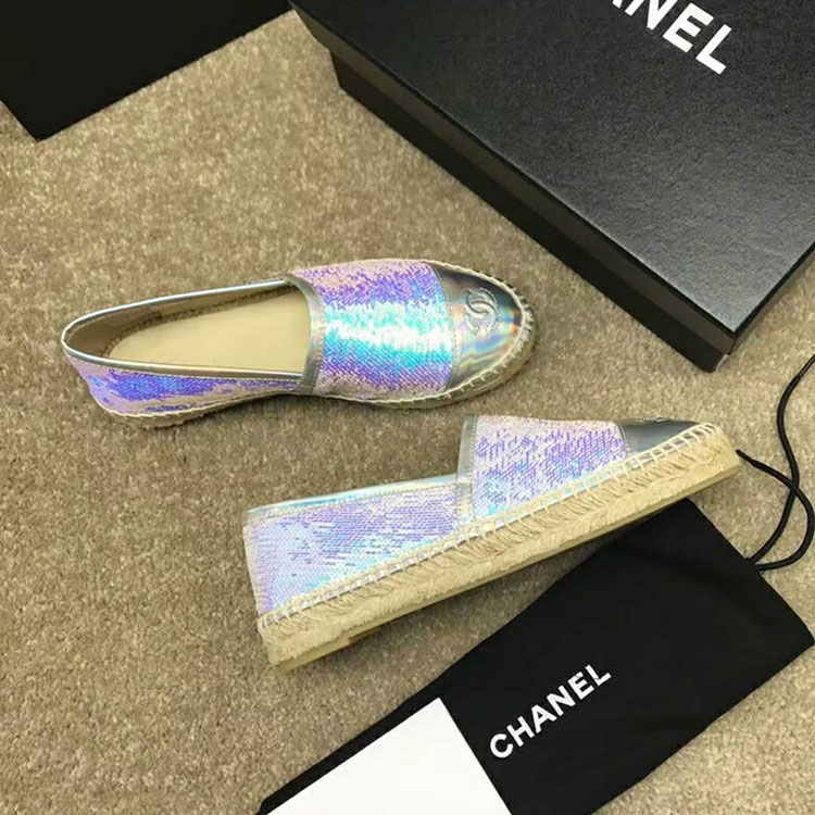 2018 chanle women shoes